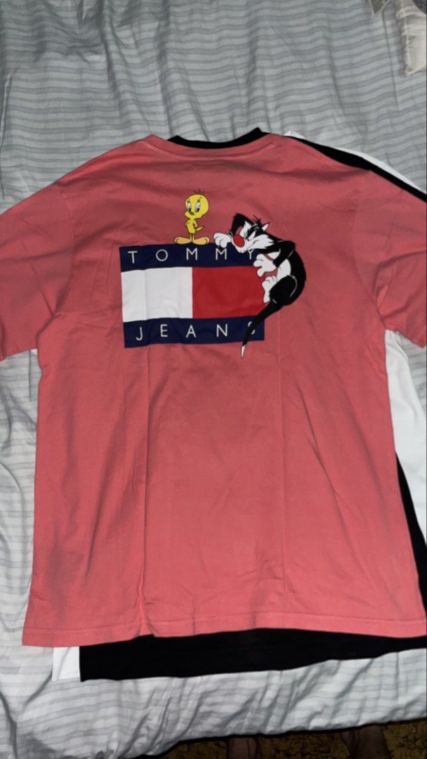 Twitty Bird x Tommy Hilfiger (Category: Tshirts & Polo Shirts ) located in Baliuag. Submitted by daily_clozzy (Listing ID 1465030466, Image 2). Description: .