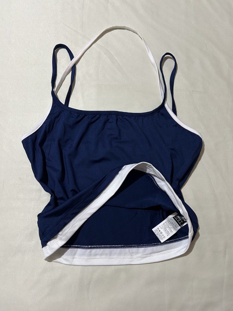 two-toned cami top (Category: Sleeveless) located in Pagadian. Submitted by yowna_declutters (Listing ID 1465054866, Image 2). Description: very good as new! — loc: pagadian city, mindanao payment first.