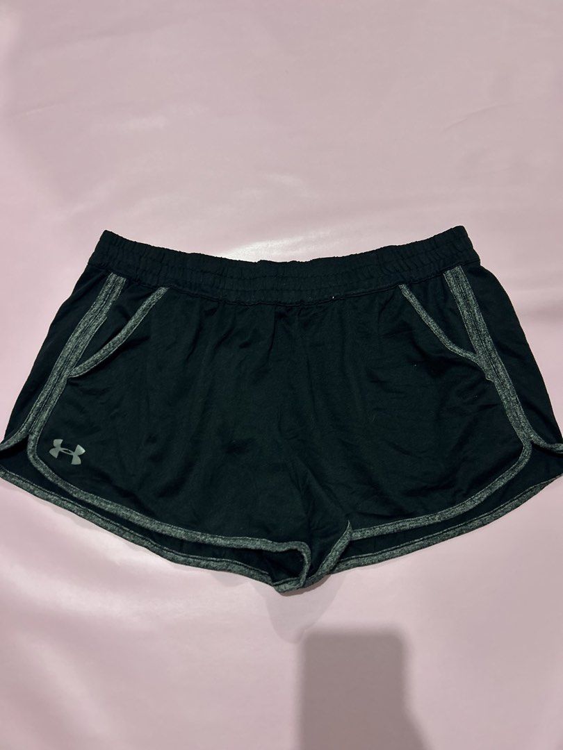 Under Armour Running Short (Category: Activewear) located in Manila. Submitted by chen_clybelles (Listing ID 1465078712, Image 1). Description: .