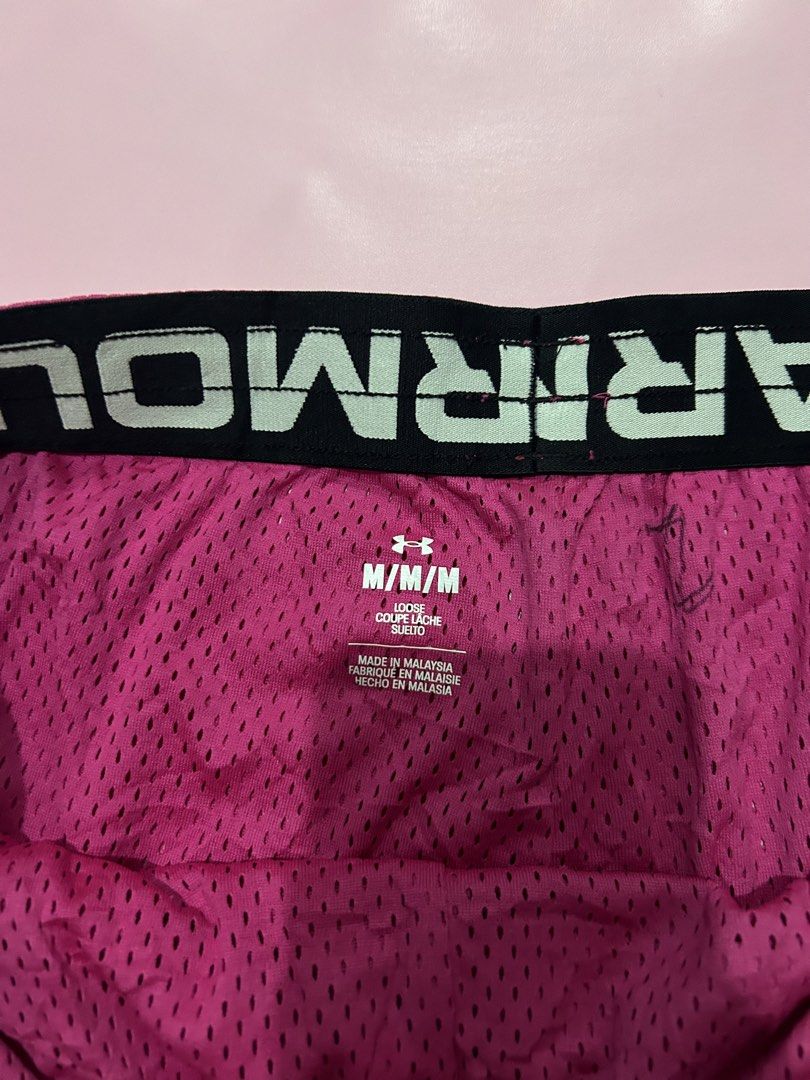 Under Armour Running Short (Category: Activewear) located in Manila. Submitted by chen_clybelles (Listing ID 1465119053, Image 2). Description: .