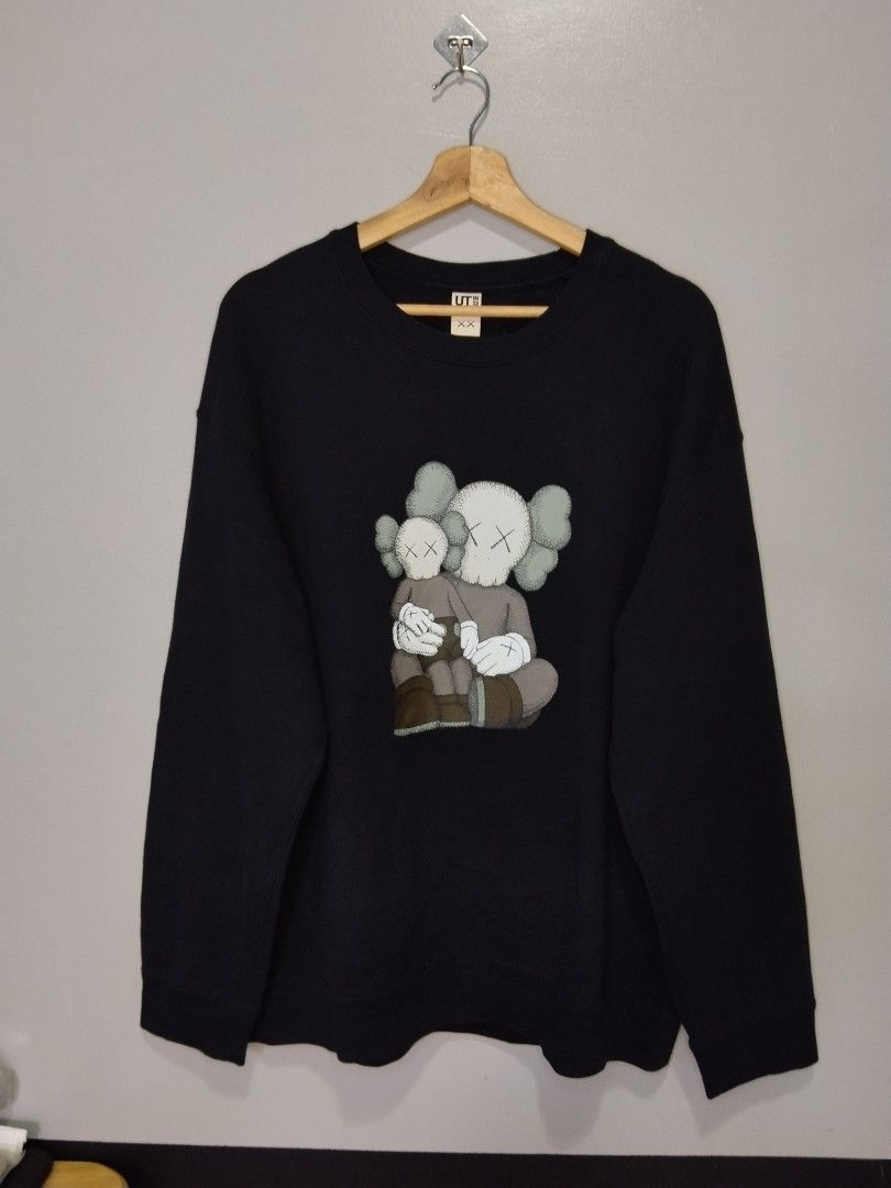 Uniqlo Kaws (Category: Coats, Jackets and Outerwear) located in Bago City. Submitted by gent.ly.getup (Listing ID 1464977357, Image 1). Description: like new no issue 24 by 28.5 9.8/10 color rate.