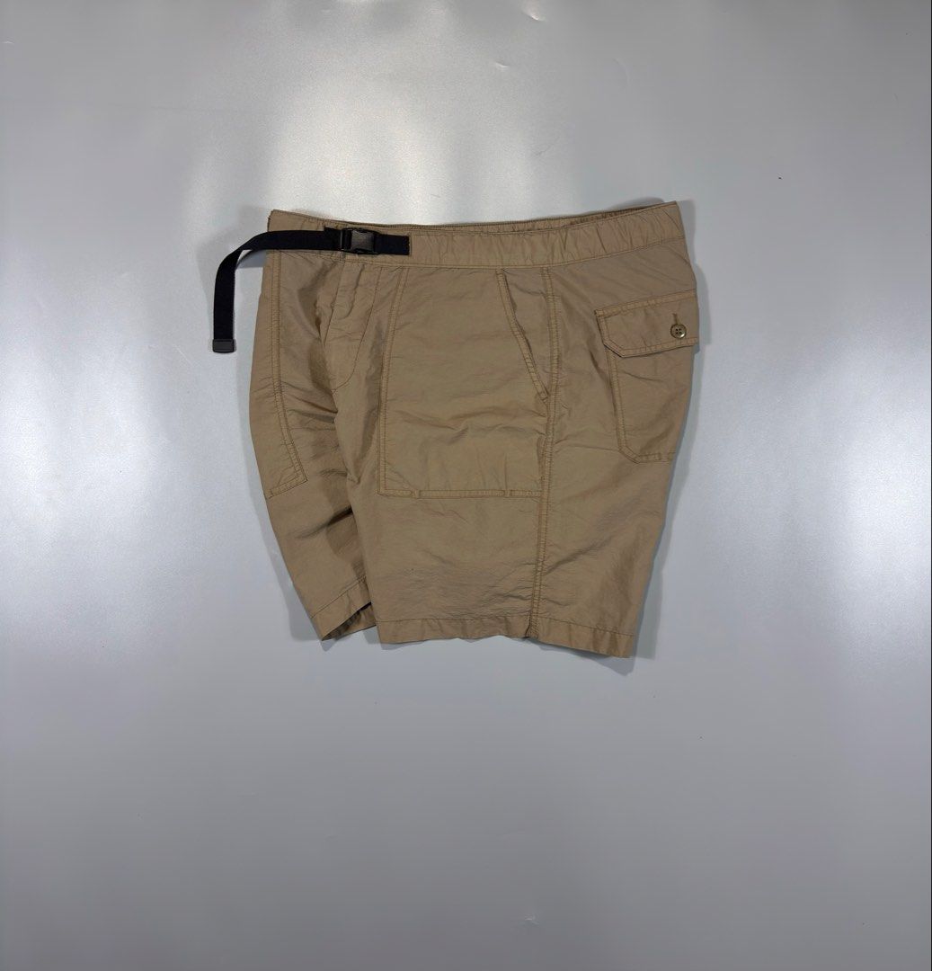 Uniqlo Utility shorts (Category: Shorts) located in Alicia. Submitted by rigzoneph (Listing ID 1465076384, Image 1). Description: WTS UNIQLO UTILITY EXCELLENT CONDITION 34 WAIST 19 LENGTH NO ISSUE 9/10 COLOR RATE - PANG EVERYDAY WEAR🤝 680 FREE SHIP MINDANAO.