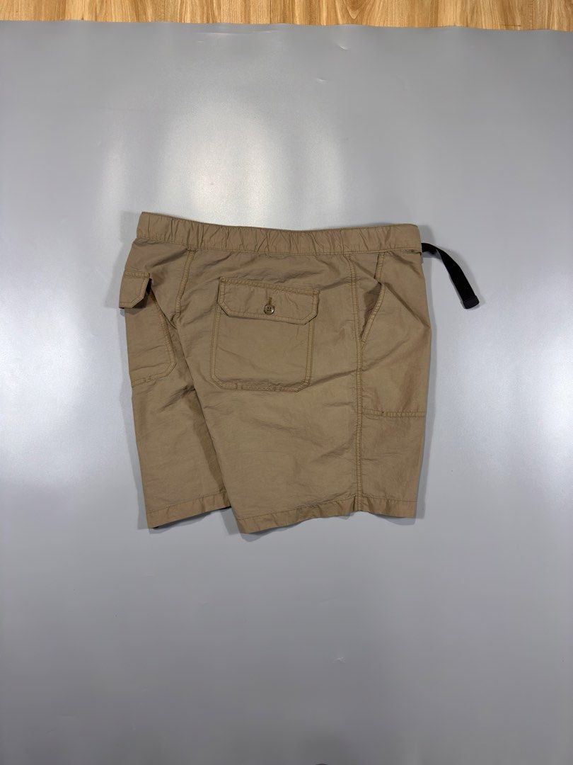 Uniqlo Utility shorts (Category: Shorts) located in Alicia. Submitted by rigzoneph (Listing ID 1465076384, Image 3). Description: WTS UNIQLO UTILITY EXCELLENT CONDITION 34 WAIST 19 LENGTH NO ISSUE 9/10 COLOR RATE - PANG EVERYDAY WEAR🤝 680 FREE SHIP MINDANAO.