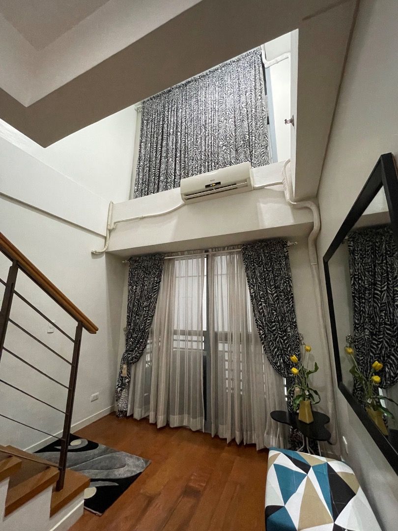 Unit 12J, Eton Residences Greenbelt (Category: Apartments & Condos) located in Quezon City. Submitted by jmpgutierrez (Listing ID 1464979648, Image 3). Description: For sale: Unit 12J, Eton Residences Greenbelt Floor area: 47.78 sqm 1 BR Loft Never been occupied Facing east Fully furnished Titled Direct Asking price: PHP 11,500,000 http://www.pgr.com.ph/residential-1/2016/7/13/unit-12j-eton-residences-greenbelt -- Jose Mari Pangandian Gutierrez P