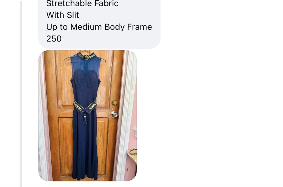 United Nation Costumes Take All (Category: Evening dresses & gowns) located in Toledo. Submitted by tinstrocio (Listing ID 1465028165, Image 3). Description: .
