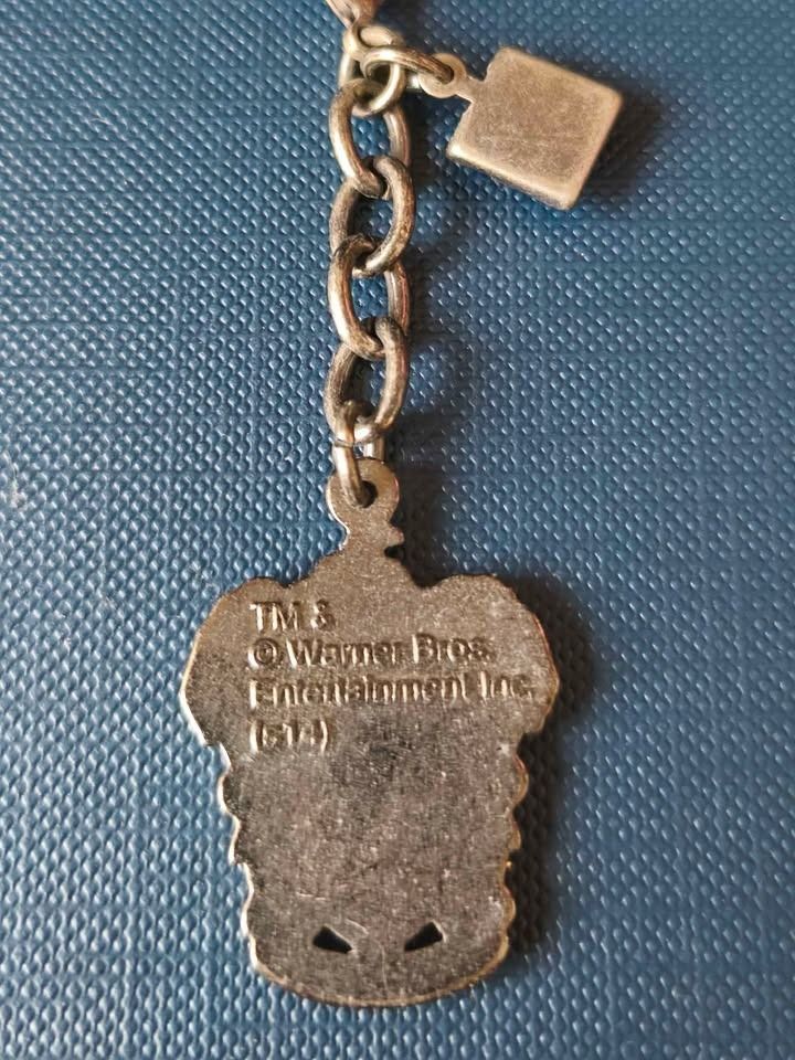 Universal Studios Japan Hogwarts Ravenclaw Phone Charm/Strap (Category: Charms) located in Manila. Submitted by selkune (Listing ID 1465113625, Image 3). Description: I got the phone charm pack all the way back in 2018, never really had somebody in the Ravenclaw House to gift this to, and so I've stored it for a while. There might be some wear, mainly on the metal as you can see the fading in the picture and given the long time I've had it, but I
