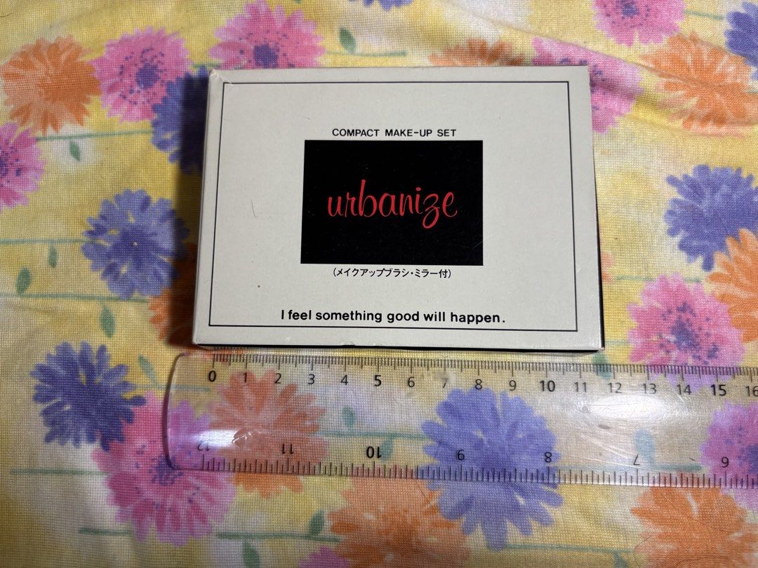 Urbanize Makeup brush set (5 brushes) with mirror / case (Category: Makeup) located in Calamba. Submitted by cur8d (Listing ID 1465045971, Image 1). Description: .