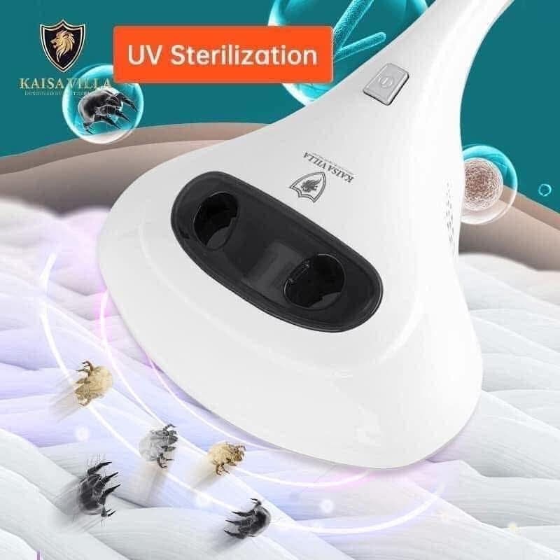 vacuum cleaner (Category: Vacuum Cleaner & Housekeeping) located in Manila. Submitted by nixdcruz (Listing ID 1465084762, Image 2). Description: Kaisavilla Mattress Vacuum Cleaner w/UV light.