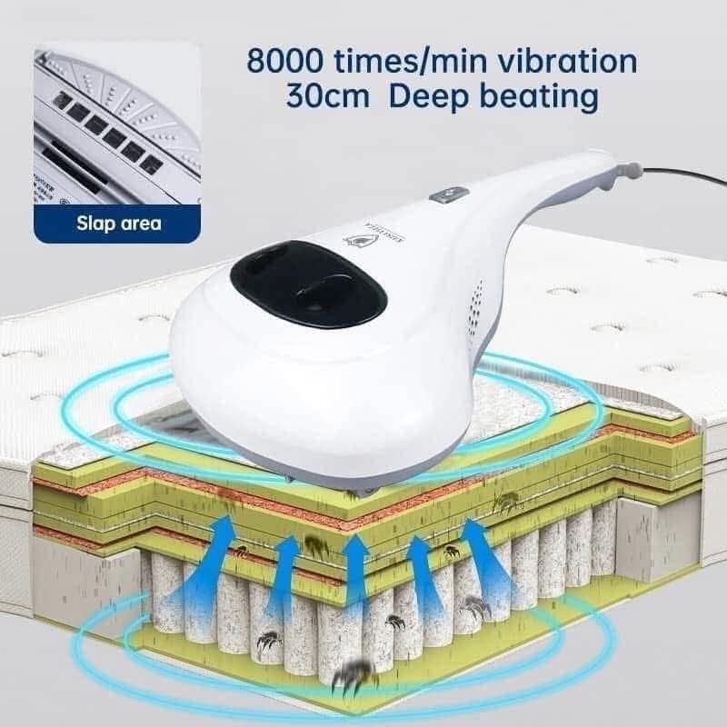 vacuum cleaner (Category: Vacuum Cleaner & Housekeeping) located in Manila. Submitted by nixdcruz (Listing ID 1465084762, Image 1). Description: Kaisavilla Mattress Vacuum Cleaner w/UV light.