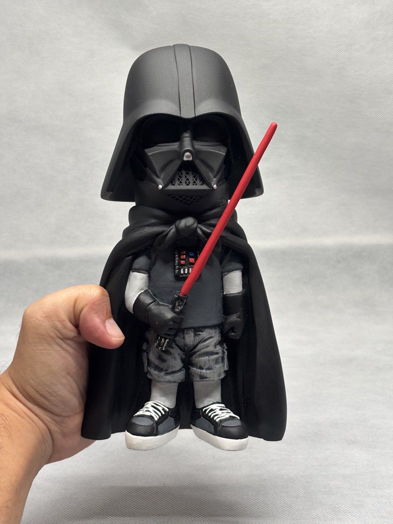 Vaderboy x INS x Lawrence Aliwalas (Category: Designer & Blind Box Toys) located in Manila. Submitted by akosijuan15 (Listing ID 1465141459, Image 1). Description: Vaderboy x INS x Lawrence Aliwalas 9inches Resin No box pm for more details….