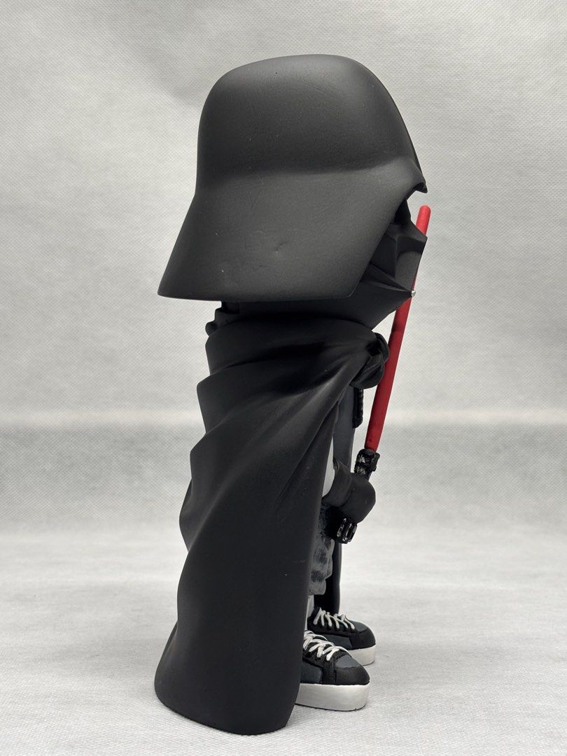 Vaderboy x INS x Lawrence Aliwalas (Category: Designer & Blind Box Toys) located in Manila. Submitted by akosijuan15 (Listing ID 1465141459, Image 3). Description: Vaderboy x INS x Lawrence Aliwalas 9inches Resin No box pm for more details….