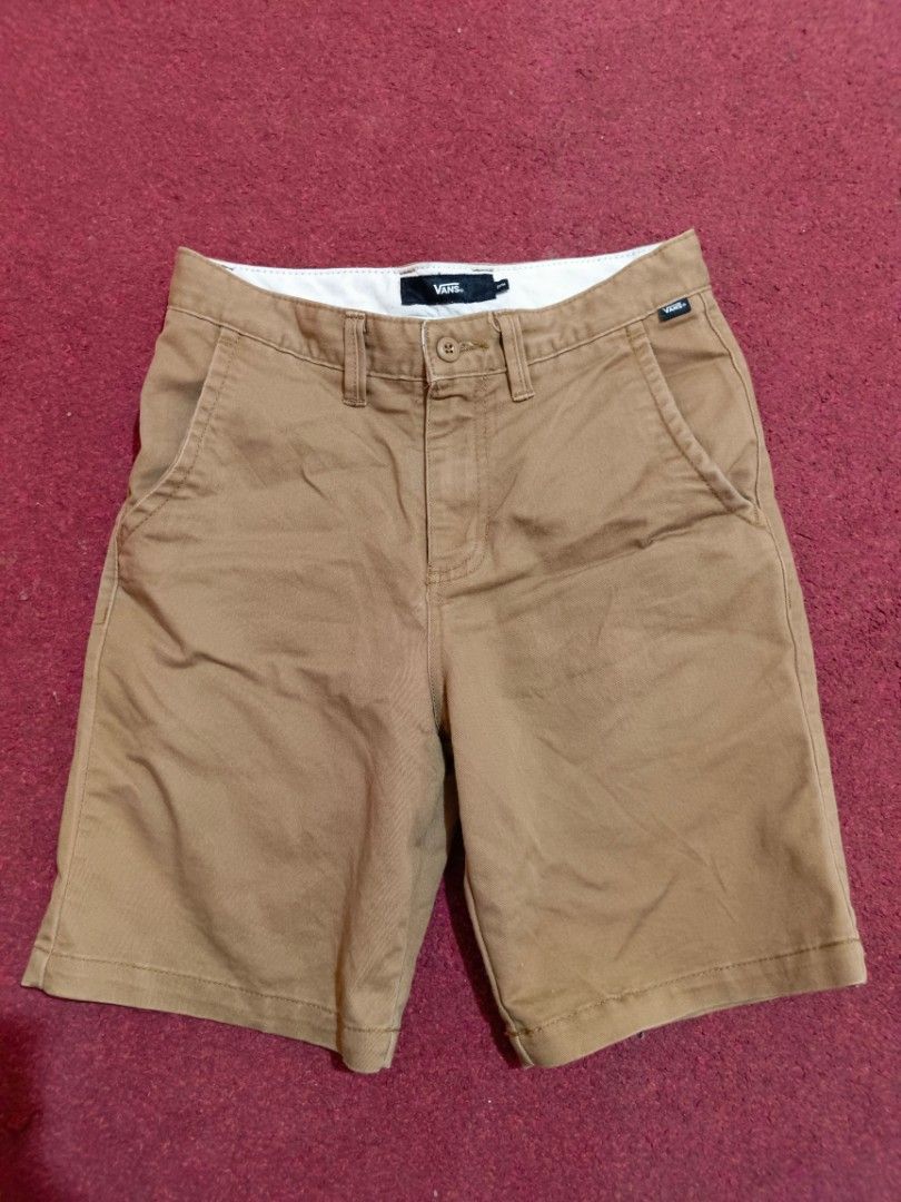 Vans shorts (Category: Shorts) located in San Juan, La Union. Submitted by cheap_brand (Listing ID 1464979971, Image 1). Description: size 27.