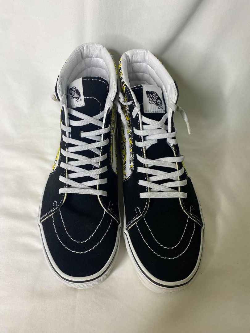 Vans Sk8-Hi (Mooneyes) (Category: Casual Shoes) located in Manila. Submitted by redsbrandedapparel (Listing ID 1465049392, Image 2). Description: .
