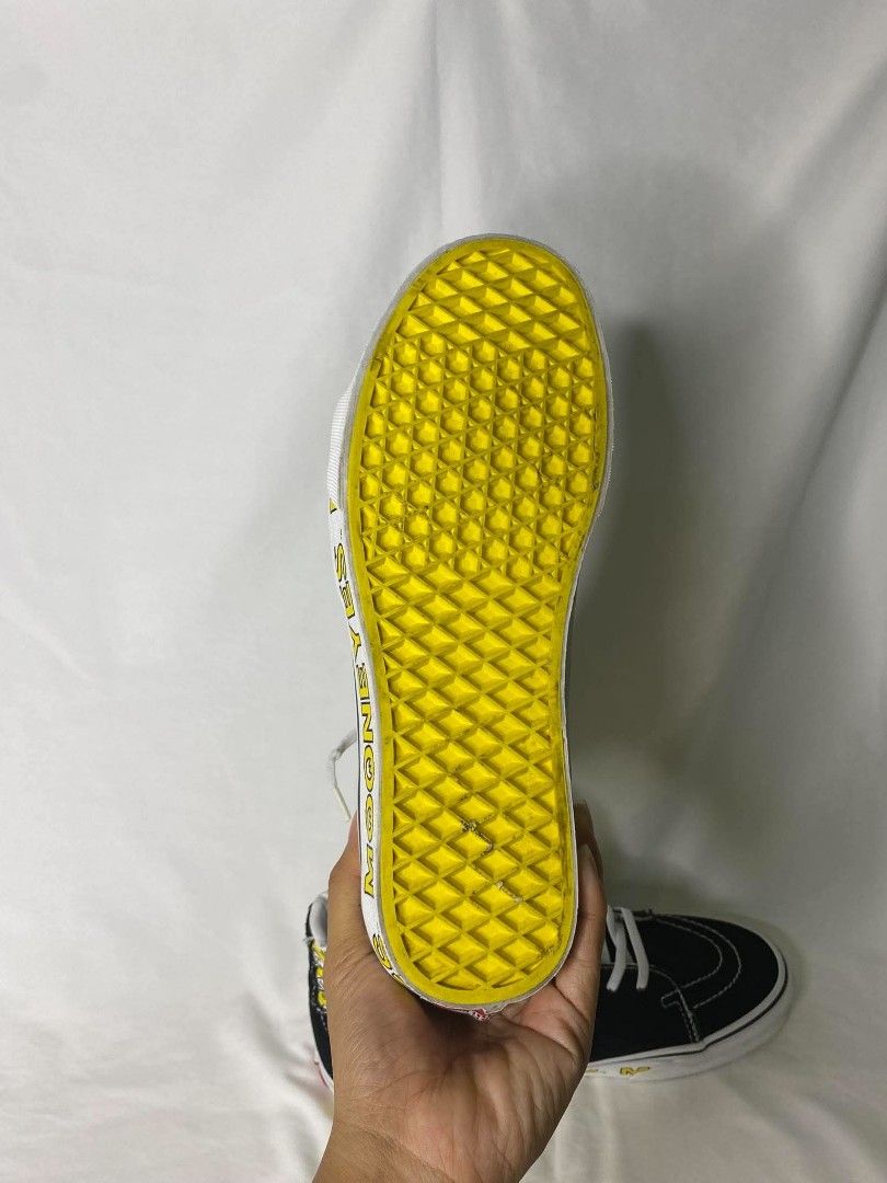 Vans Sk8-Hi (Mooneyes) (Category: Casual Shoes) located in Manila. Submitted by redsbrandedapparel (Listing ID 1465049392, Image 3). Description: .