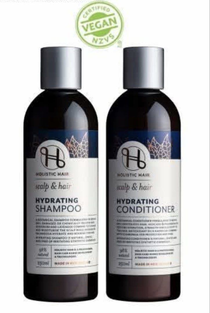 Vegan Hair Care (Category: Hair) located in Quezon City. Submitted by luxurybrokerph (Listing ID 1465038000, Image 1). Description: a natural, botanical shampoo designed to revive dry scalps and dehydrated hair. Product Overview • Target Hair Type: Dry scalps and dehydrated hair. • Natural Formula: Composed of 99.85% natural-origin ingredients and free from harsh synthetic chemicals. • Key Ingredients: • Geranium & Lavender: Cleanses and moisturi