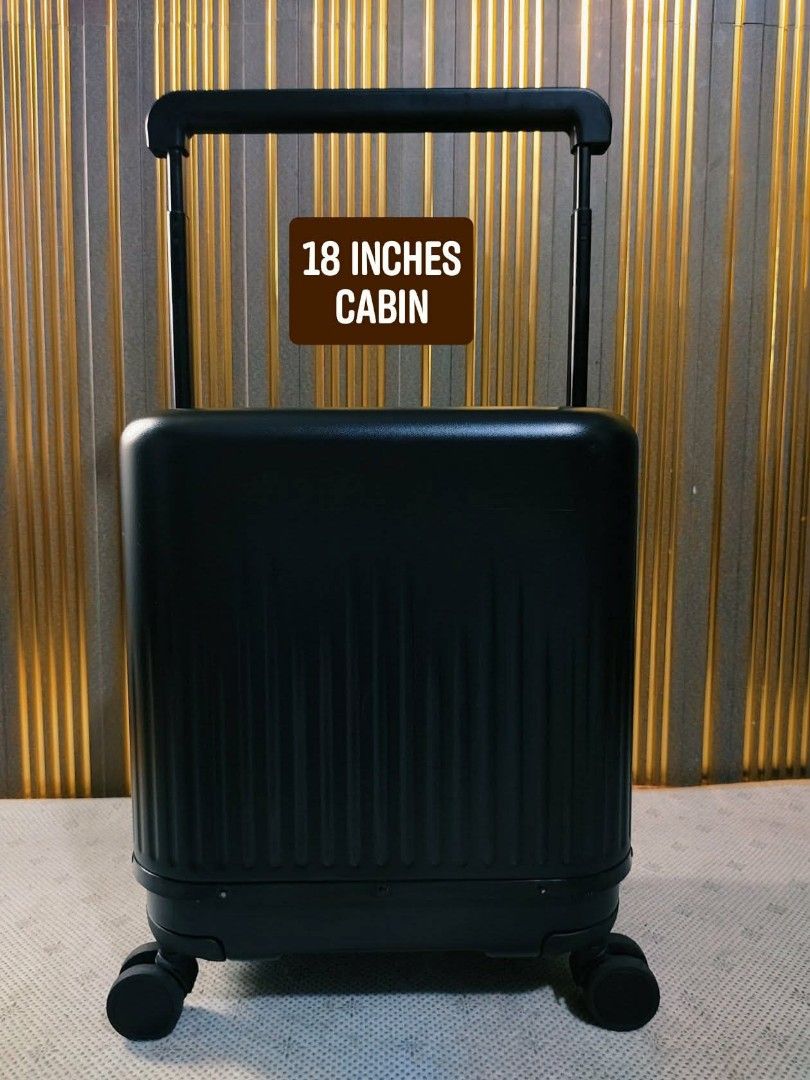 "VELO" BRAND EXPANSION TECHNOLOGY (Category: Luggage) located in Valenzuela. Submitted by se_japansurplus (Listing ID 1465043340, Image 2). Description: 😍‼️ALL SIZE IN ONE LUGGAGE‼️😍 SUPER NICE 👍 👍 "VELO" BRAND EXPANSION TECHNOLOGY ⚡⚡SALE 6,500⚡⚡ MARKET PRICE 16,500 Japan imported CARRY ON UPTO LARGE SIZE ✨Extended technology system button ✨Security Coded lock TSA APPROVED (all sizes Covered) ✨DURABLE Polycarbonate Hardshell ✨Smooth and silen