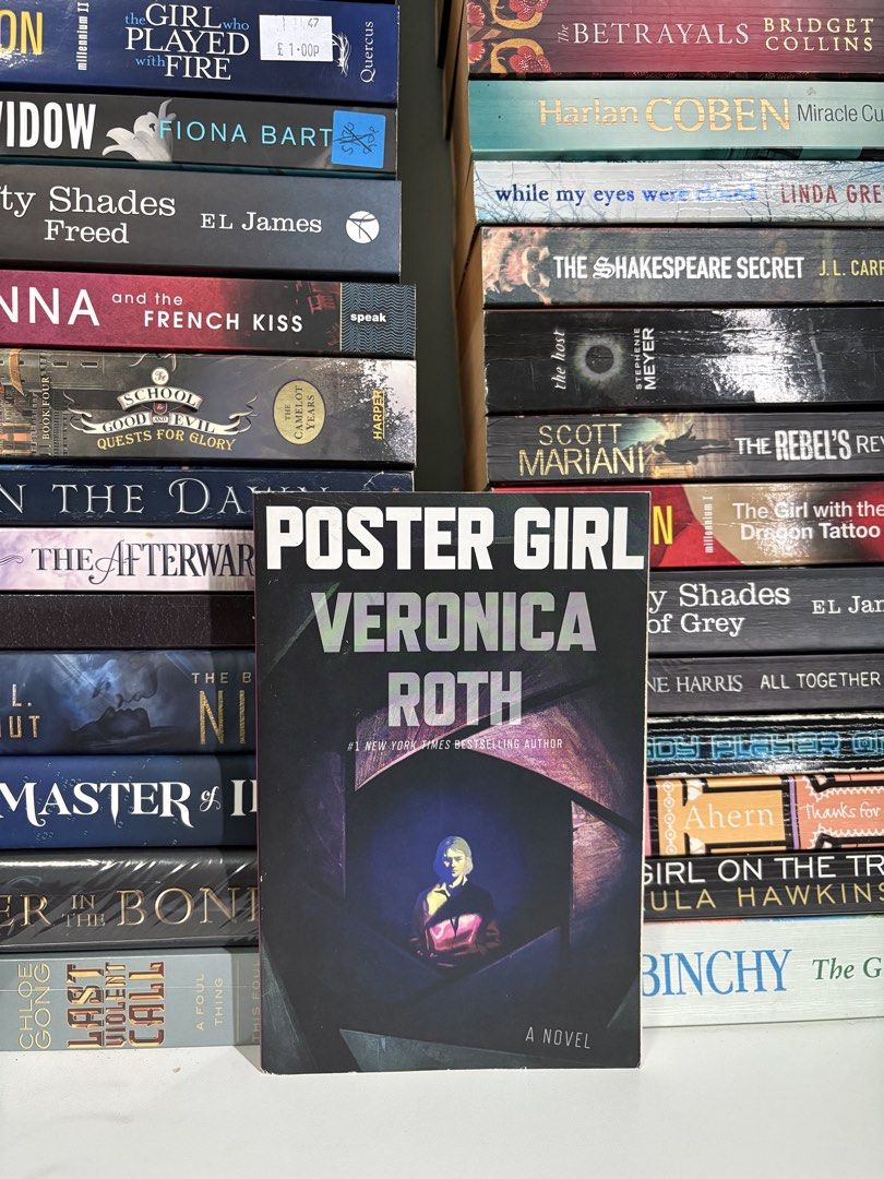 Veronica Roth Bundle (Paperback) (Category: Storybooks) located in Pasay City. Submitted by previous.chapters (Listing ID 1464989782, Image 2). Description: Orders can be PAYO or COD Please note price listed is PAYO price, for COD orders there will be an additional fee due to shapi deductions. 📍Location: Pasay City 💵MOP: Gcash | Bank Transfer 🚚MOD: Shapi Check Out | Lalamove 📚Happy Book Shopping!📚.
