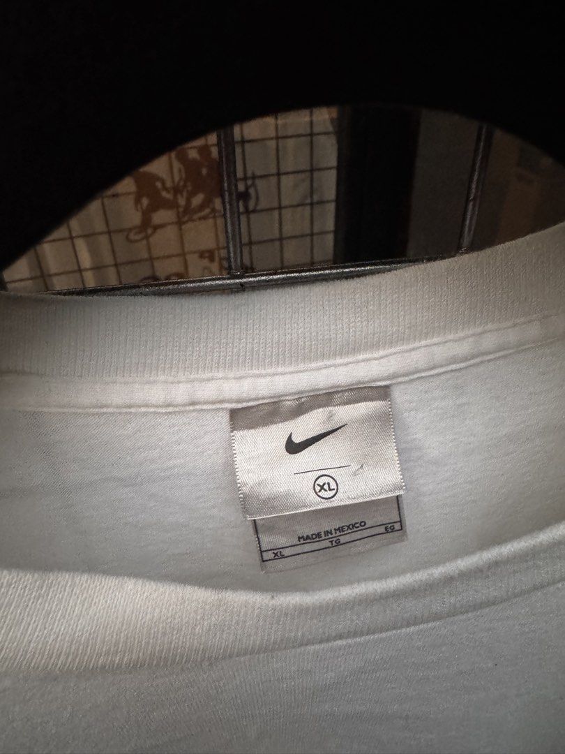 Vintage Nike 2006 T-Shirt (Category: Tshirts & Polo Shirts ) located in Manila. Submitted by thevintage90_sretro. (Listing ID 1465058823, Image 2). Description: Vintage Nike 2006 T-Shirt XL Legit dm for inquiries dm.