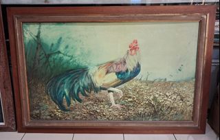 Singapore,Indonesia Art Collection item 1