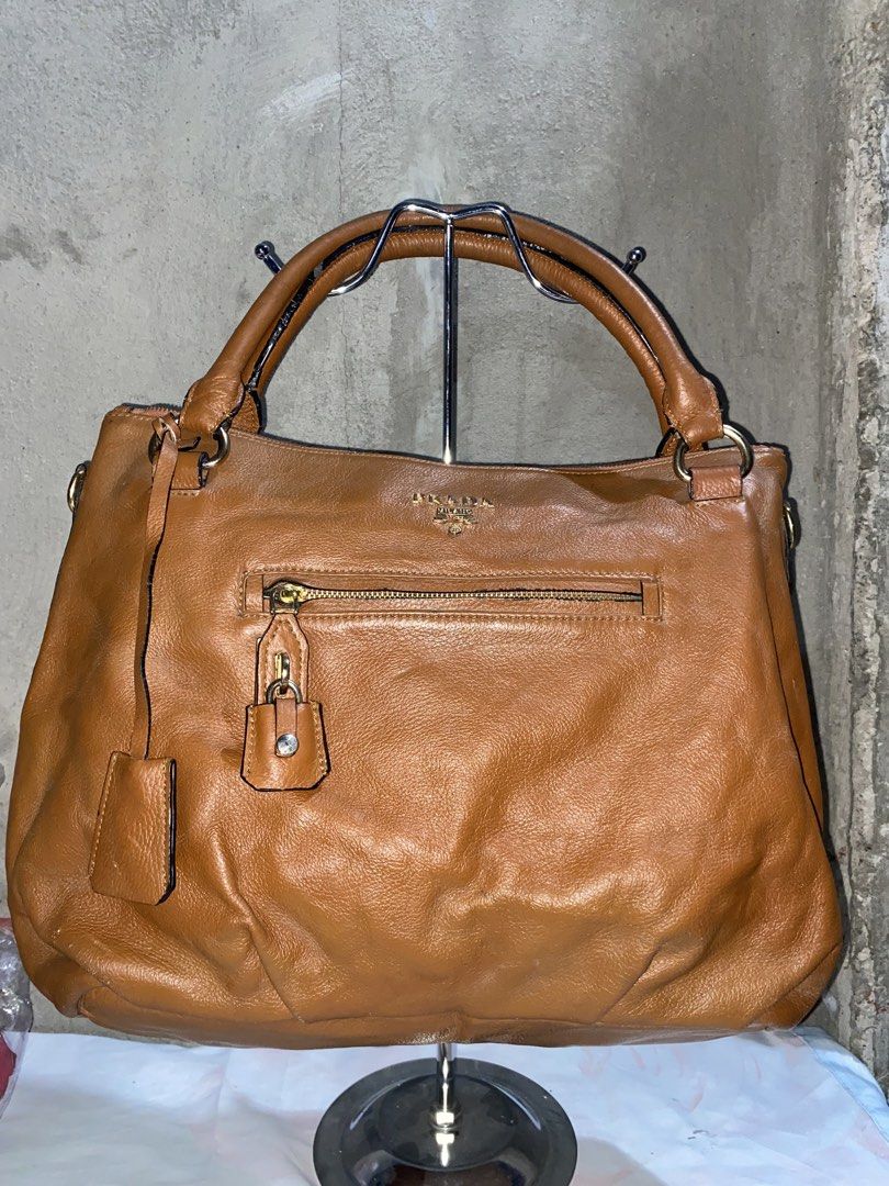 Vintage Prada (Category: Tote Bags) located in Dumaguete. Submitted by rl.bagsavenue (Listing ID 1464989483, Image 2). Description: .