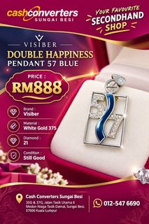 (Category: ) located in . Submitted by cashconverters_sg_besi (Listing ID 1464997050, Image 1). Description: .
