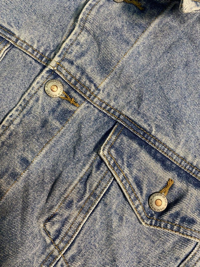 Vntg Old Navy Denim Jacket (Category: Coats, Jackets and Outerwear) located in Butuan. Submitted by exodus.co (Listing ID 1465097731, Image 3). Description: .