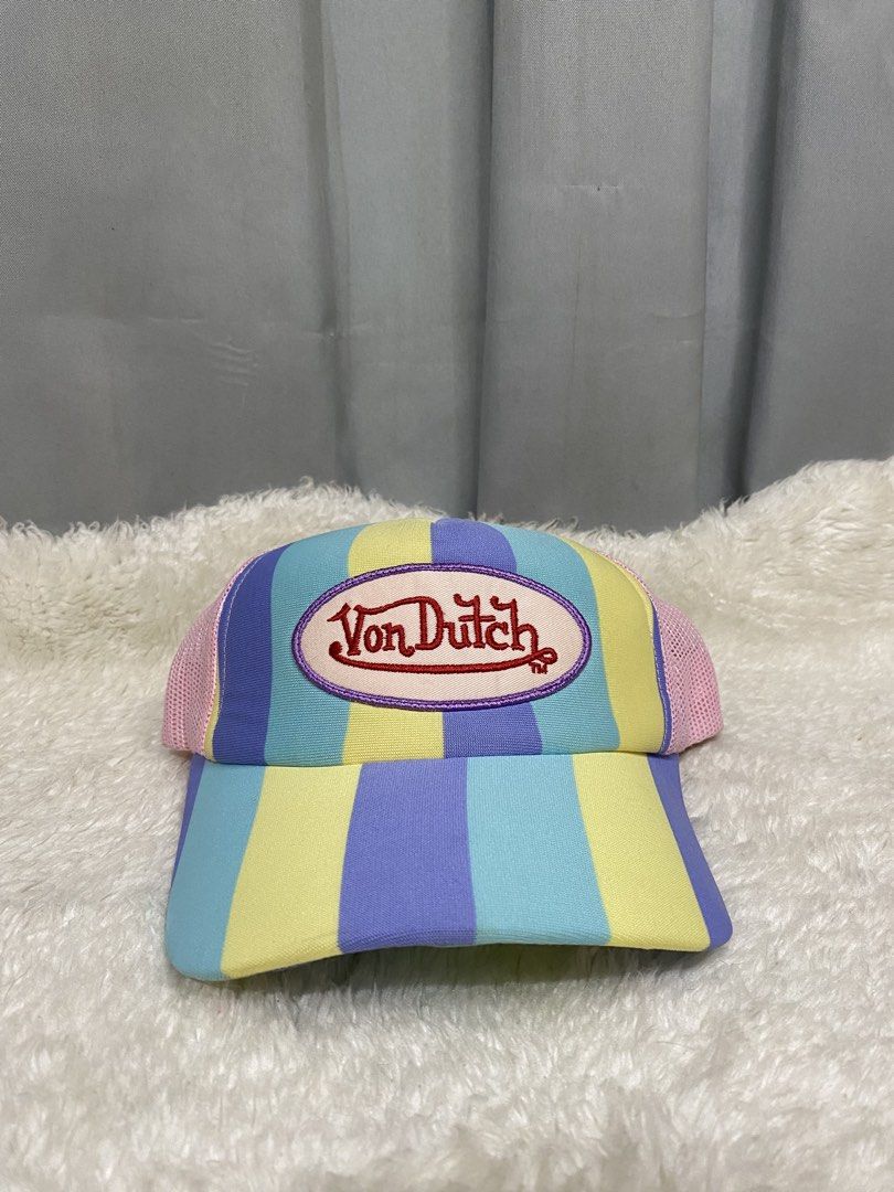 Von Dutch Cap (Category: Caps & Hats) located in Tagbilaran City. Submitted by westcost (Listing ID 1465035324, Image 1). Description: Von Dutch Cap🔥 📌9.5/10 color rate 📌flawless.