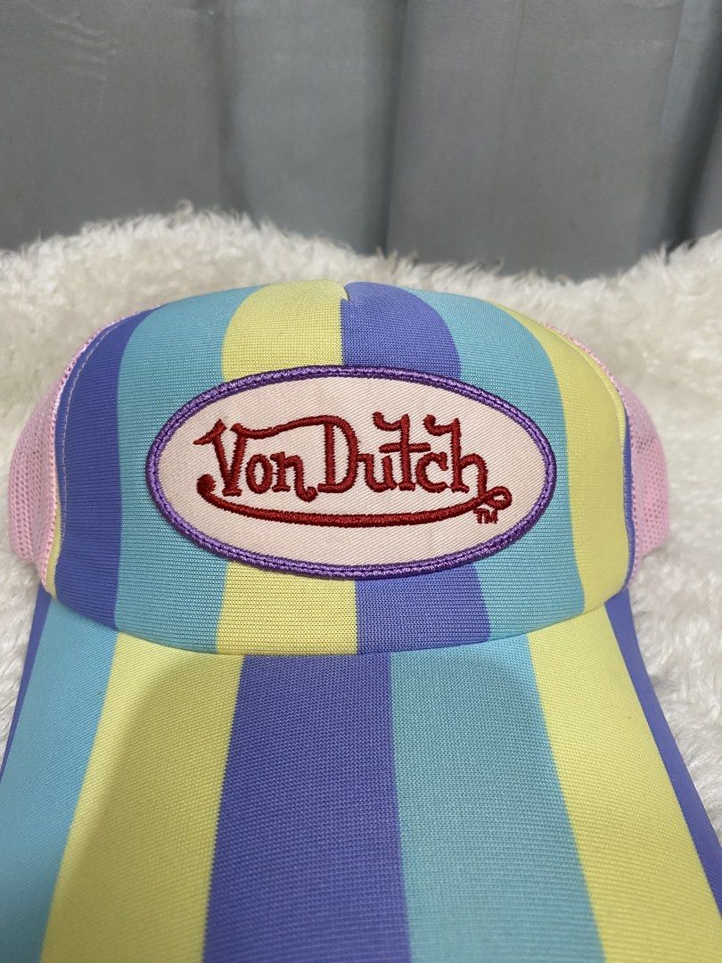 Von Dutch Cap (Category: Caps & Hats) located in Tagbilaran City. Submitted by westcost (Listing ID 1465035324, Image 2). Description: Von Dutch Cap🔥 📌9.5/10 color rate 📌flawless.