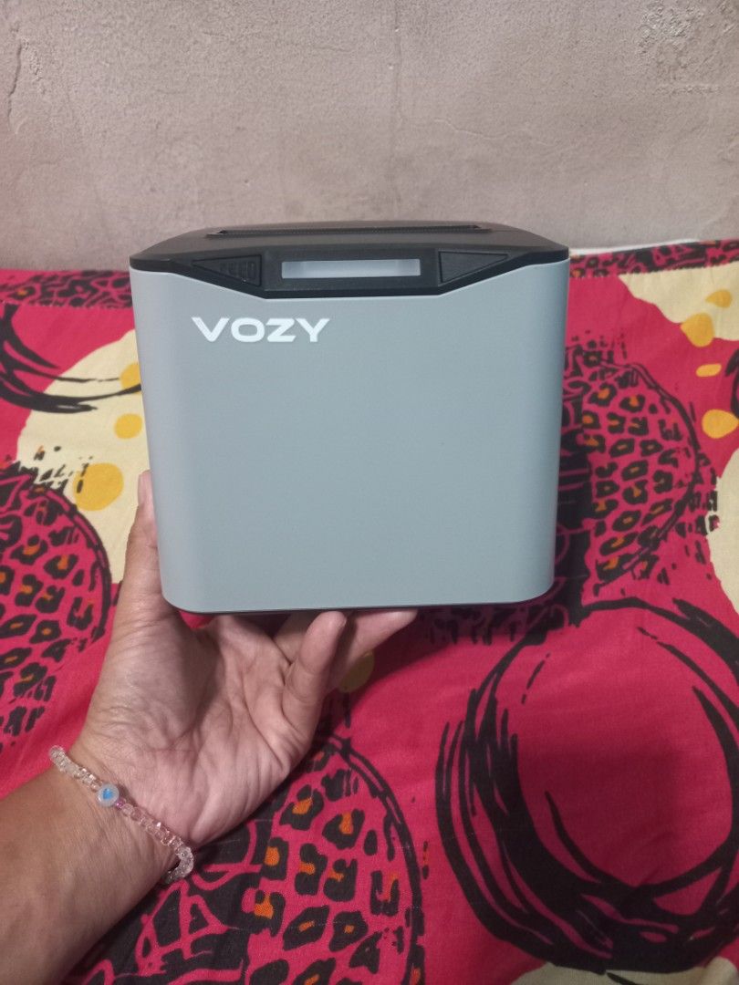 Vozy G80 Thermal Receipt Printer (Category: Other Gadgets) located in Valenzuela. Submitted by jenh_26 (Listing ID 1465063178, Image 3). Description: .