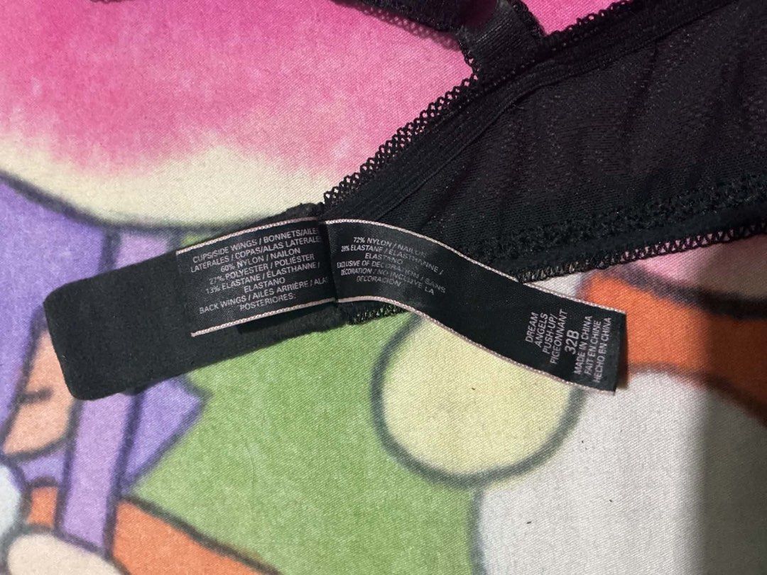Vs bra (Category: Others Tops) located in Angeles City. Submitted by ritenianstuff (Listing ID 1465008180, Image 3). Description: Like new nktqgo lang Nsa pic npo size add sf Lp npo.