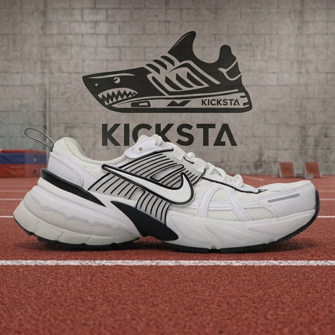 W Nike V2K Run HF5342 100 White Platinum (Category: Sneakers) located in Pasig City. Submitted by edie_boy25.27312 (Listing ID 1465040780, Image 3). Description: "🔥 W Nike V2K Run HF5342 100 White Platinum 🔥 SIZES AVAILABLE : 🚹 3.5US - 7US Men 🚺 5W - 8.5W Women 💸 SRP : Below SRP 💰 Our Price : Php 4,495 💯Every item we sell is 100% Legit, Original and Authentic ✨ 📦 🚚 We ship nationwide across the Philippines. For further assistance, feel f