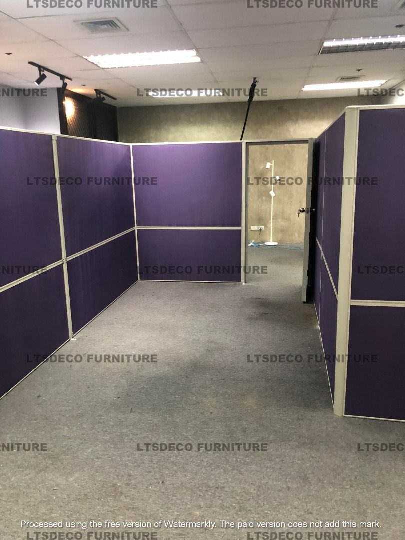 wall panel divider office partition furniture customized (Category: Office Furniture & Fixtures) located in Quezon City. Submitted by mhieda (Listing ID 1464977631, Image 2). Description: 👉Are you looking for WORKSTATION, MODULAR CUBICLES OFFICE PARTITION, and OFFICE FURNITURE SUPPLIER? LTSDECO Furniture, is direct supplier, manufacturer, and trusted provider of high quality, affordable and durable modular office divider partition, home and offi