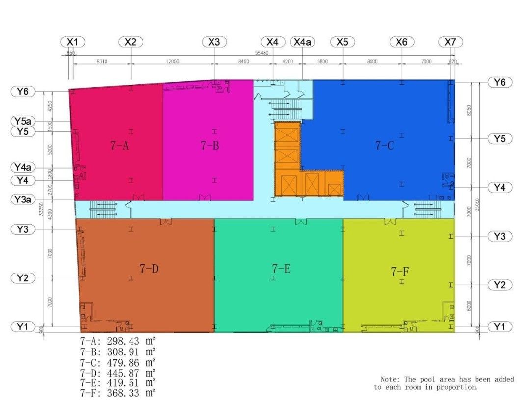 Warehouse for Lease (Category: Construction & Building Materials) located in Paranaque City. Submitted by justinyaptangco (Listing ID 1464969908, Image 3). Description: Storage spaces for lease Location: San Dionisio, Paranaque 8 Floors Can lease per floor or per unit (2,300sqm per floor) Each unit has own bathroom Units range from 200-500sqm Floor height - 4.8m 5 elevators (4 service, 1 passenger) Passable to trucks Guards on duty 24/7 CCTV in c