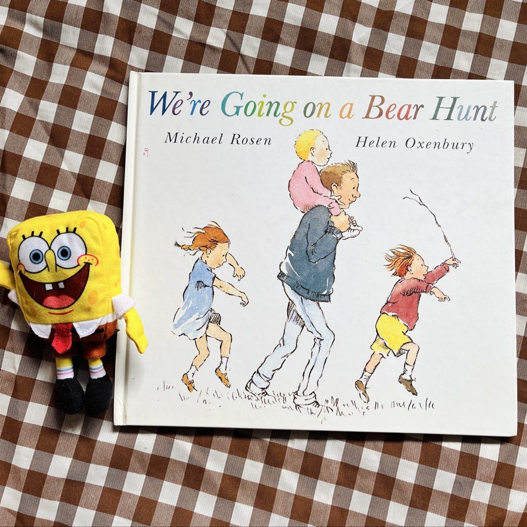 We’re Going on a Bear Hunt (Category: Children's Books) located in Iligan City. Submitted by pringleovs07 (Listing ID 1465115263, Image 1). Description: .