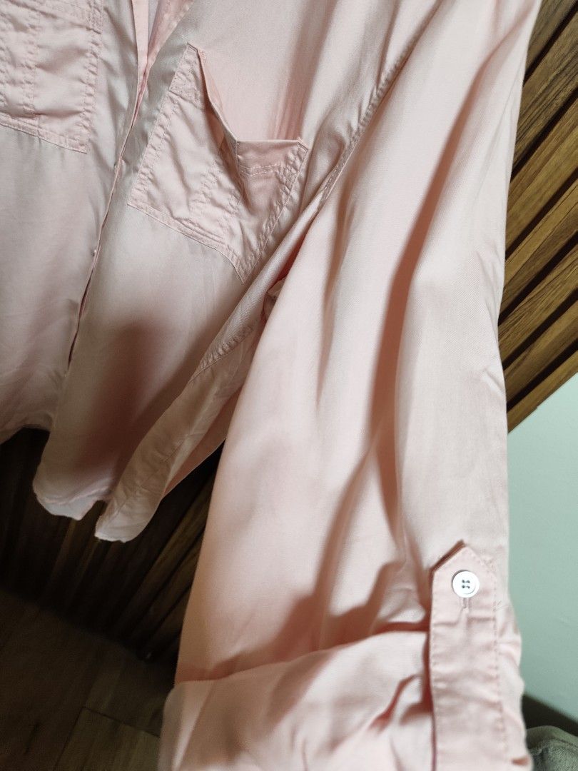 Westbound Plus size pink long sleeves (Category: Longsleeves) located in General Mariano Alvarez. Submitted by plussize_republic (Listing ID 1465119285, Image 3). Description: no hang tag never used best fit to 3x-5x.