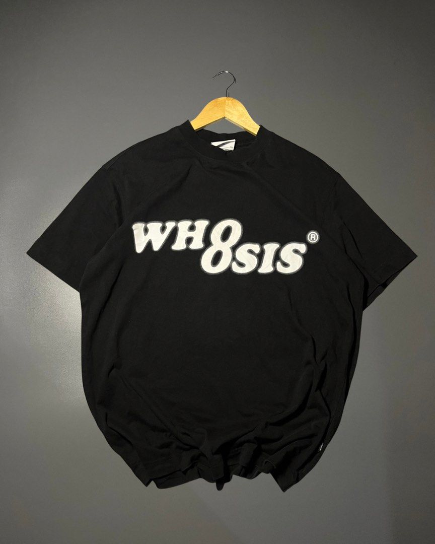 Who Osis (Category: Tshirts & Polo Shirts ) located in Cagayan de Oro. Submitted by jedandrei (Listing ID 1464136597, Image 1). Description: 21x26 Excellent Condi.