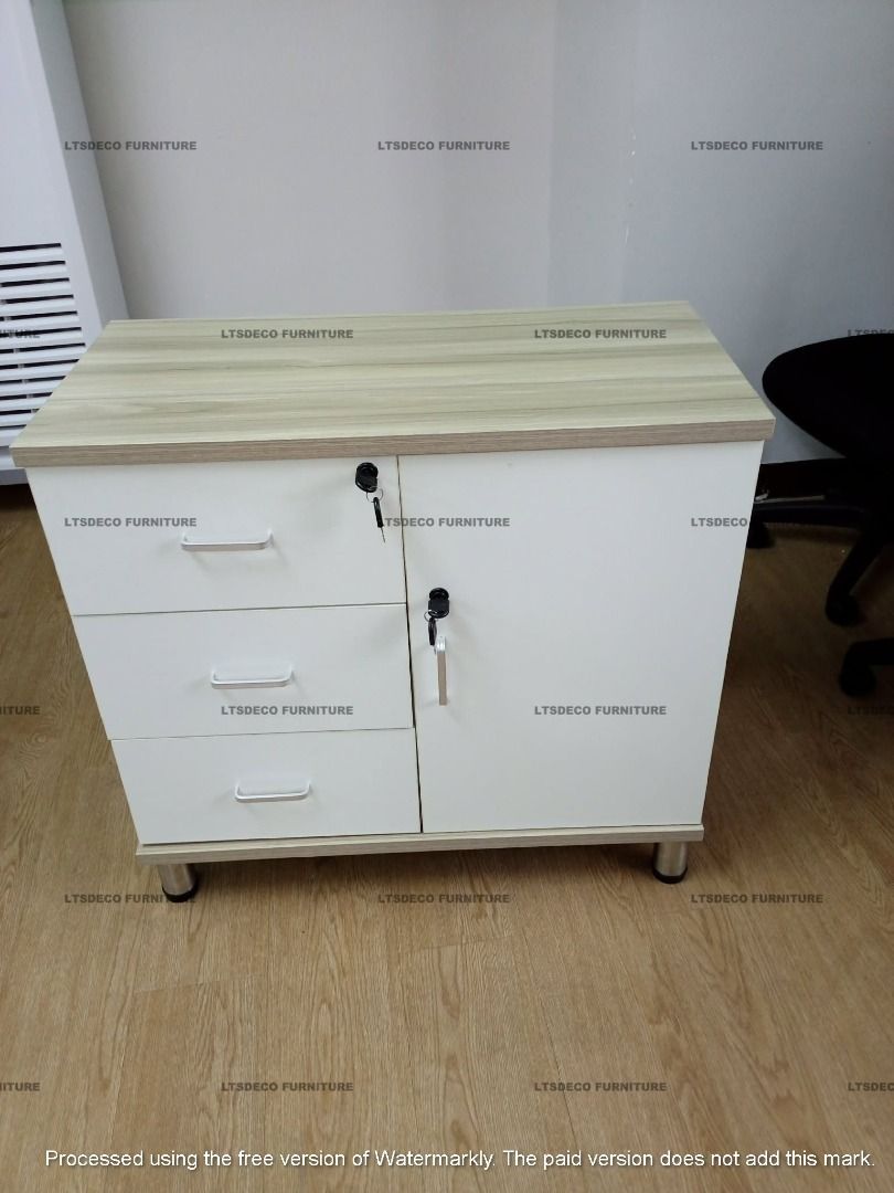 WOODEN TYPE MOBILE PEDESTAL OFFICE PARTITION (Category: Office Furniture & Fixtures) located in Quezon City. Submitted by gel-4297 (Listing ID 1465038047, Image 1). Description: LTSDECO Home and Office Furniture Trading MANUFACTURER • FABRICATOR • SUPPLIER Looking for office furniture, modular partitions, workstations, or customized furniture? We can help! LTSDECO Home and Office Furniture Trading is a trusted manufacturer, fabricator, and suppli