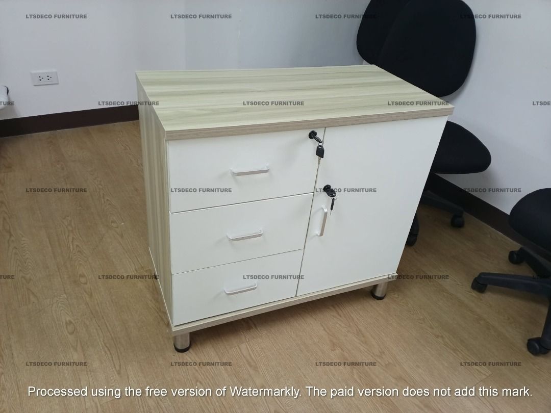 WOODEN TYPE MOBILE PEDESTAL OFFICE PARTITION (Category: Office Furniture & Fixtures) located in Quezon City. Submitted by gel-4297 (Listing ID 1465038692, Image 1). Description: LTSDECO Home and Office Furniture Trading MANUFACTURER • FABRICATOR • SUPPLIER Looking for office furniture, modular partitions, workstations, or customized furniture? We can help! LTSDECO Home and Office Furniture Trading is a trusted manufacturer, fabricator, and suppli