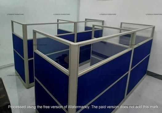 WORKSTATION CUBICLE WITH GLASS OFFICE PARTITION (Category: Office Furniture & Fixtures) located in Quezon City. Submitted by cherry.ltsdeco (Listing ID 1464976137, Image 1). Description: LTSDECO Home and Office Furniture Trading MANUFACTURER • FABRICATOR • SUPPLIER Looking for office furniture, modular partitions, workstations, or customized furniture? We can help! LTSDECO Home and Office Furniture Trading is a trusted manufacturer, fabricator, a
