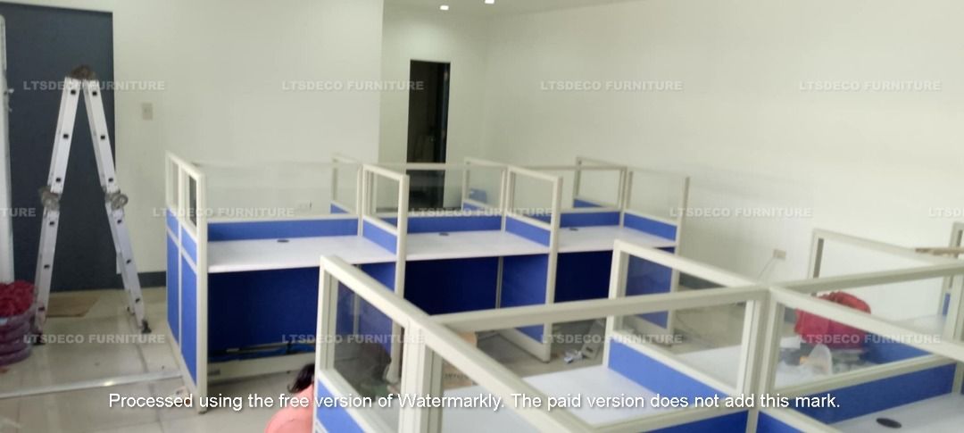 workstation modular tables office partitions (Category: Office Furniture & Fixtures) located in Mandaluyong City. Submitted by jessalyn.montero (Listing ID 1464978039, Image 1). Description: 👉Are you looking for WORKSTATION, MODULAR CUBICLES OFFICE PARTITION, and OFFICE FURNITURE SUPPLIER? LTSDECO Furniture, is direct supplier, manufacturer, and trusted provider of high quality, affordable and durable modular office divider partition, home and o