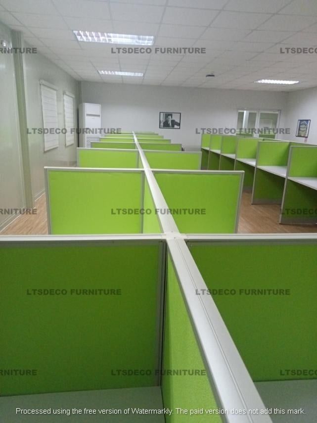 workstation tables modular office partition customized (Category: Office Furniture & Fixtures) located in Taguig. Submitted by emmandalyn (Listing ID 1464981464, Image 2). Description: 👉Are you looking for WORKSTATION, MODULAR CUBICLES OFFICE PARTITION, and OFFICE FURNITURE SUPPLIER? LTSDECO Furniture, is direct supplier, manufacturer, and trusted provider of high quality, affordable and durable modular office divider partition, home and office 