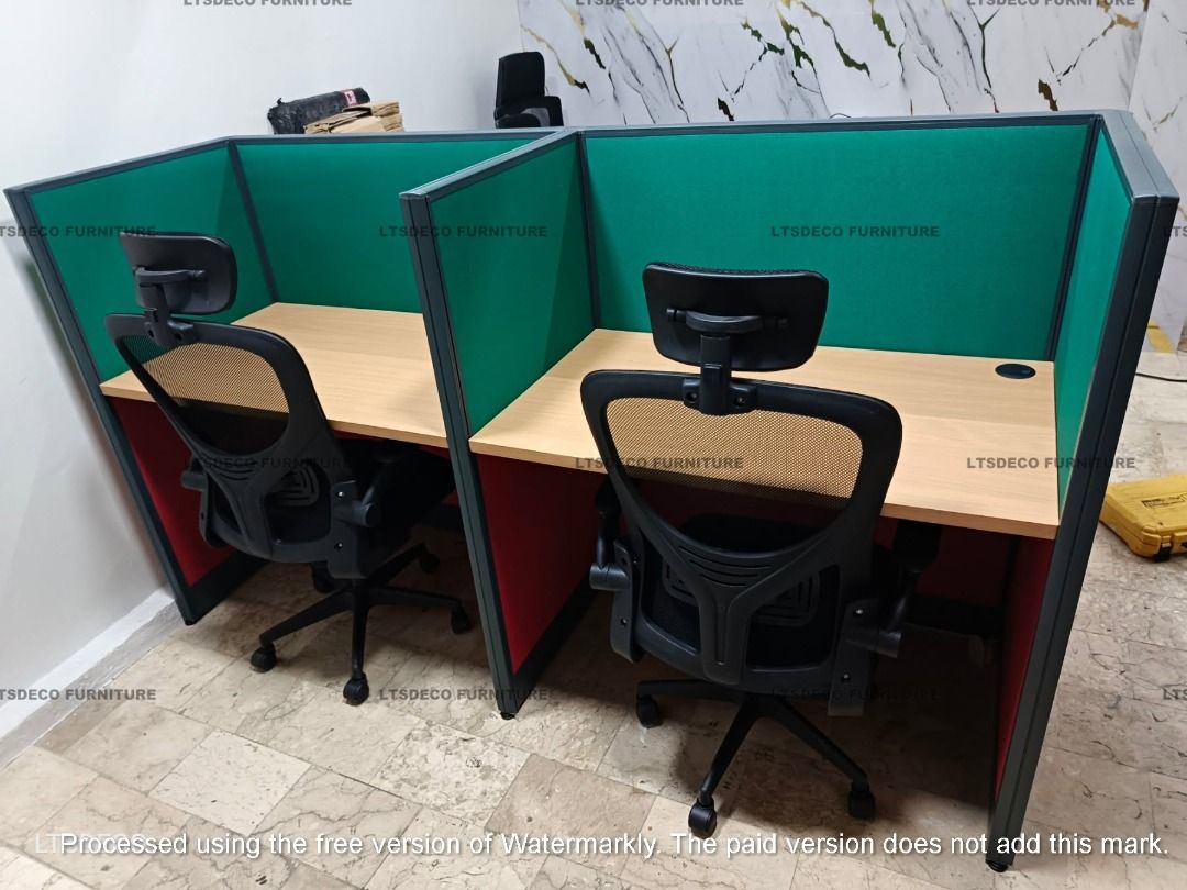 workstation tables modular office partition furnitures bpo system (Category: Office Furniture & Fixtures) located in Caloocan City. Submitted by sandy.furniture (Listing ID 1464986559, Image 1). Description: 👉Are you looking for WORKSTATION, MODULAR CUBICLES OFFICE PARTITION, and OFFICE FURNITURE SUPPLIER? LTSDECO Furniture, is direct supplier, manufacturer, and trusted provider of high quality, affordable and durable modular office divider part