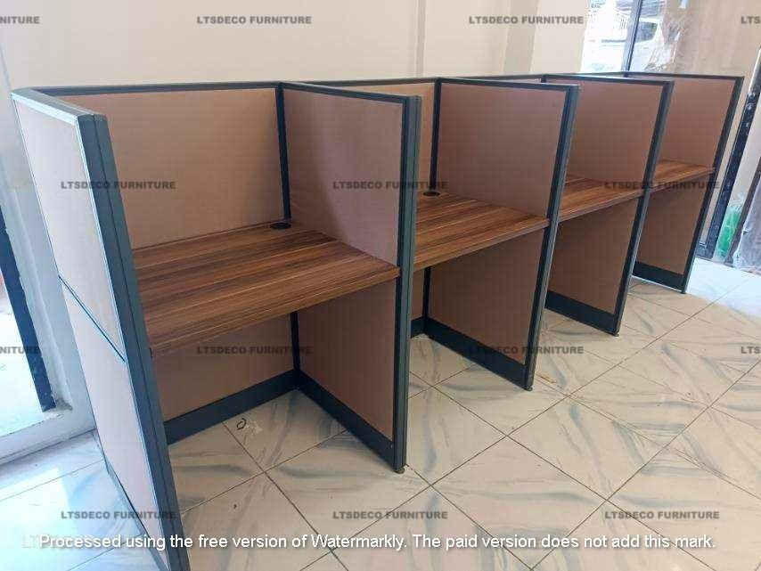 WORKSTATION TABLES OFFICE PARTITION FURNITURES (Category: Office Furniture & Fixtures) located in Quezon City. Submitted by lailace (Listing ID 1465036229, Image 1). Description: 👉Are you looking for WORKSTATION, MODULAR CUBICLES OFFICE PARTITION, and OFFICE FURNITURE SUPPLIER? LTSDECO Furniture, is direct supplier, manufacturer, and trusted provider of high quality, affordable and durable modular office divider partition, home and office furnit