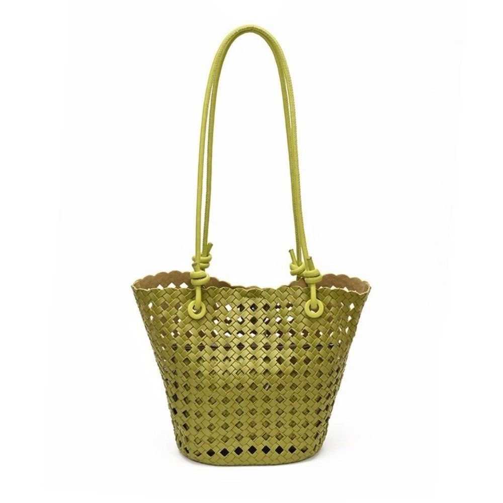 Woven Bag Womans (Category: Tote Bags) located in Manila. Submitted by patchypat01 (Listing ID 1465062362, Image 1). Description: Woven Bag, Hollow Out Bucket Shape Woven Shoulder Bag, Shoulder Strap Large Capacity PU Leather Tote Bag Travel PRE ORDER FRM CHINA ETA OCT 6-10.
