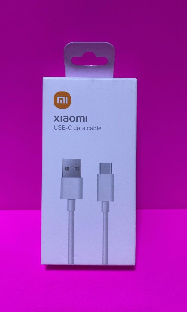 Xiaomi usb to usb-c cable charger (Category: Chargers & Cables) located in Manila. Submitted by pricious (Listing ID 1465169560, Image 1). Description: .