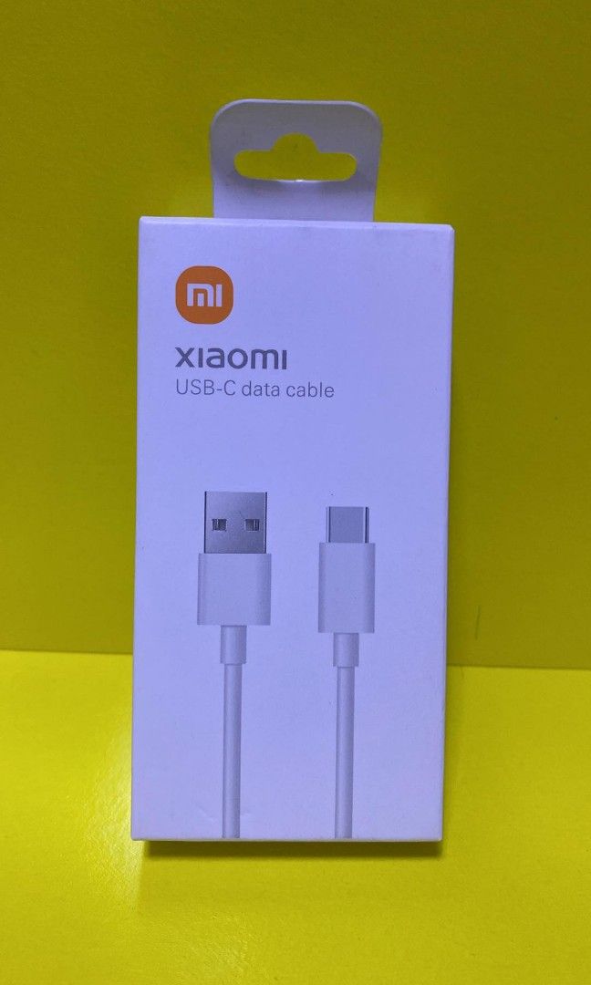 Xiaomi usb-c data cable charger (Category: Chargers & Cables) located in Manila. Submitted by milasgadgetph (Listing ID 1465168921, Image 1). Description: .
