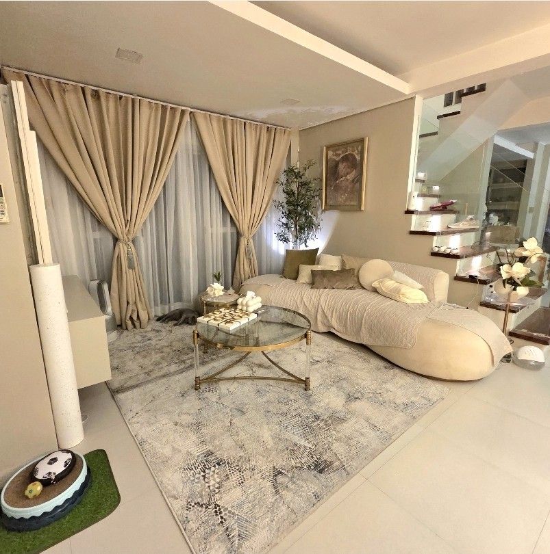 Xl Area Rug (Category: Carpets, Mats & Flooring) located in Paranaque City. Submitted by gingersy (Listing ID 1465157479, Image 1). Description: condition: 8/10 no strains or tears size: 9ft '13ft Priority will be given to buyer who can settle within 24hrs. Mode of Payment: Gcash Pick up location: Parañaque.