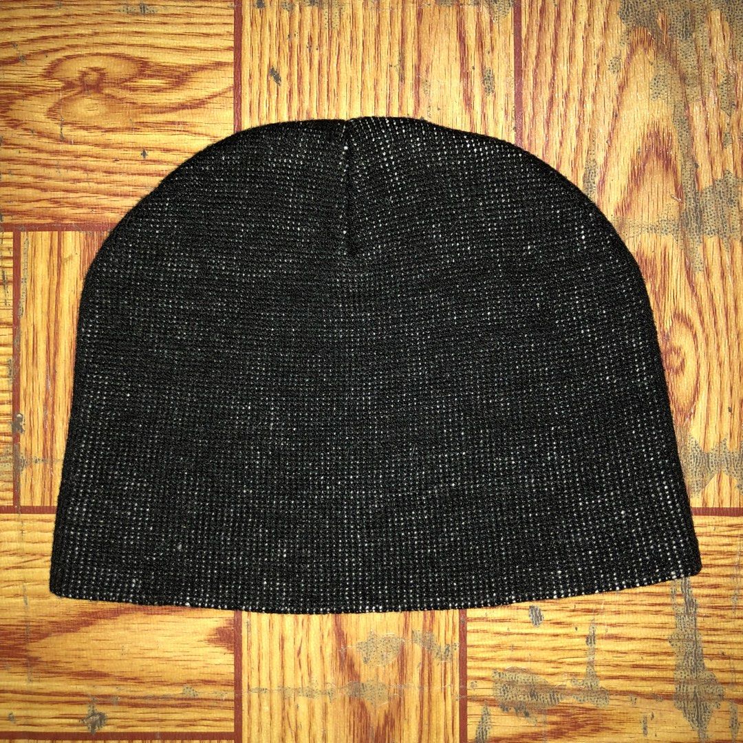 Y2K Jack Skellington Beanie (Category: Beanies) located in Dasmarinas. Submitted by corenyxmessy_3rd_account (Listing ID 1465067790, Image 2). Description: OSFA.