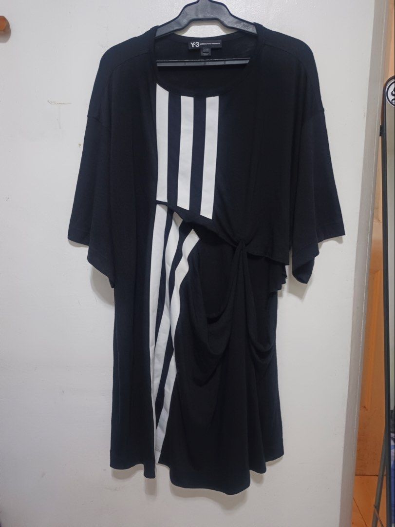 Y-3 Adidas|Yohji Yamamoto (Category: Dresses) located in Dasmarinas. Submitted by jessputrages (Listing ID 1464832416, Image 3). Description: For sale Y-3 Adidas|Yohji Yamamoto Excellent condition No issue 2500 plus shipping fee Pm for more details.