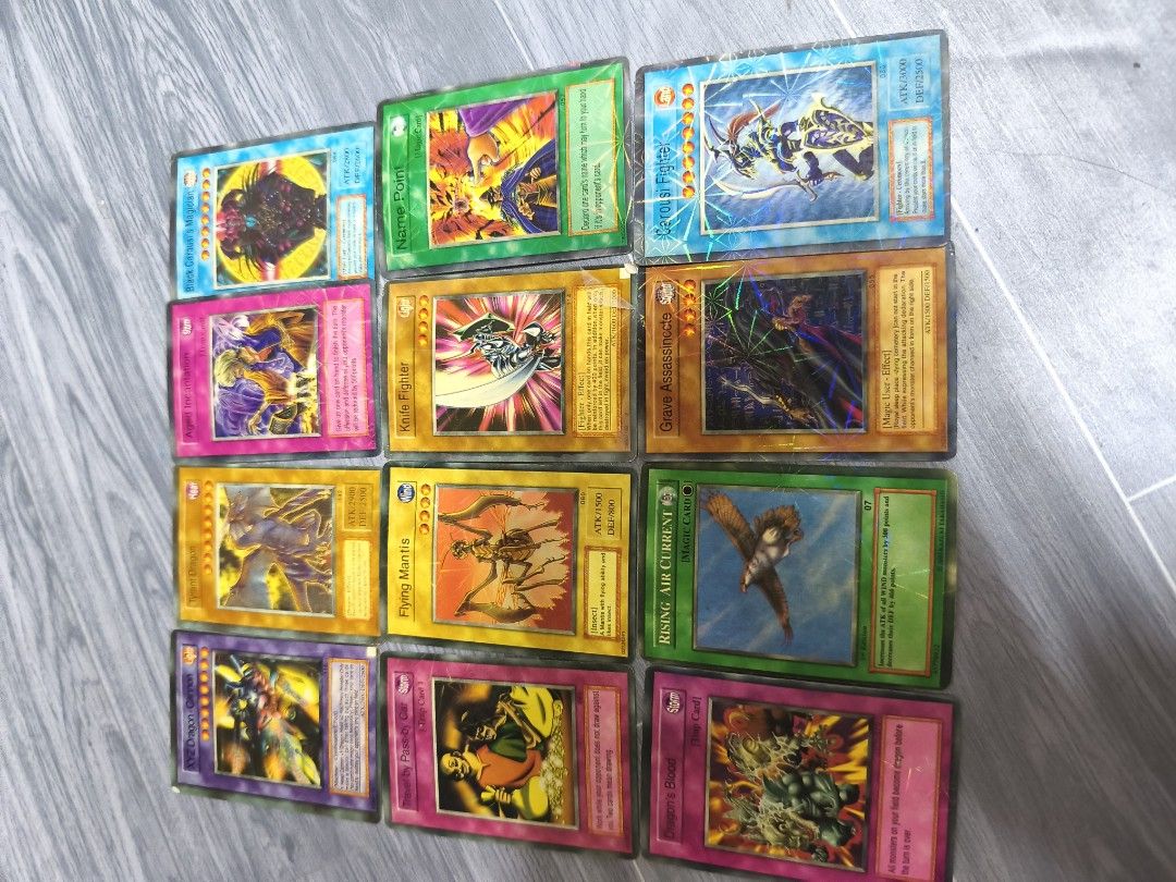 Yogi yo cards (Category: Trading Cards Accessories) located in Quezon City. Submitted by abecendarioniel (Listing ID 1465014893, Image 1). Description: .